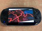 PS Vita Oled modded, Gebruikt, Zwart, Ophalen