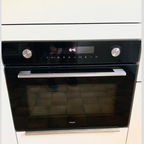 Pelgrim combimagnetron, Witgoed en Apparatuur, Magnetrons, Zo goed als nieuw, Inbouw, Combimagnetron, Grill, Hete lucht, Oven