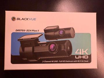 BlackVue DR970X 2CH PLUS ll 256GB NiEUW en ONGEBRUiKT!! beschikbaar voor biedingen