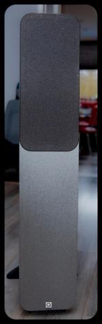 q acoustics 3050, Audio, Tv en Foto, Luidsprekers, Gebruikt, 60 tot 120 watt, Front, Rear of Stereo speakers, Ophalen