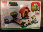 LEGO Super Mario Uitbreidingsset Mario's Huis & Yoshi, Ophalen of Verzenden, Gebruikt