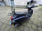 Scooter (Lage KM), Fietsen en Brommers, Overige merken, Benzine, Zo goed als nieuw, Ophalen