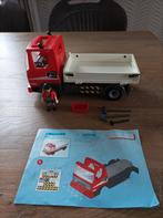 Playmobil 5283 vrachtwagen, Kinderen en Baby's, Speelgoed | Playmobil, Ophalen of Verzenden, Zo goed als nieuw