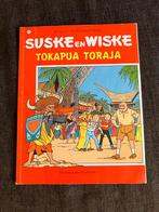 Suske en wiske Tokapua Toraja, Eén stripboek, Ophalen of Verzenden, Gelezen