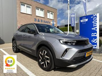 Opel Mokka 1.2 Turbo 131pk Automaat Elegance l BLIS l CAMERA beschikbaar voor biedingen