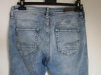 Nr.42: Leuke Spijkerbroek van Refill maat M maat 31 blauw, Kleding | Heren, Blauw, Ophalen of Verzenden, Zo goed als nieuw, Refill