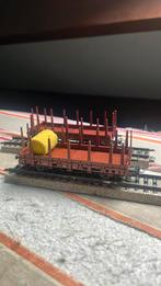 Te koop 2 x rongenwagon van marklin 4459, Hobby en Vrije tijd, Modeltreinen | H0, Ophalen of Verzenden, Zo goed als nieuw, Wisselstroom