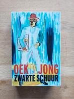 Zwarte schuur, Oek de Jong, Boeken, Ophalen of Verzenden, Gelezen