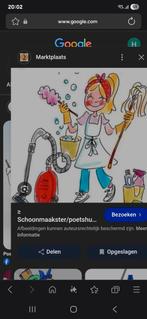 Betrouwbare schoonmaak hulp, Vacatures, Vacatures | Schoonmaak en Facilitaire diensten, Vanaf 10 jaar, Overige vormen