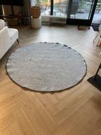 Gratis vloerkleed / nieuwprijs 190 euro, Ophalen, Gebruikt, Rond, 150 tot 200 cm