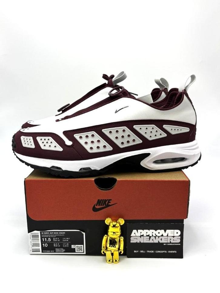 Nike Air Max Sunder Burgundy Crush FZ2068-002 US10 44, Kleding | Heren, Schoenen, Nieuw, Overige kleuren, Ophalen of Verzenden