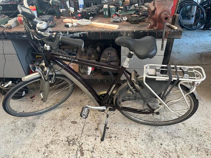 Te koop aangeboden 2 maal Sparta elektrische fiets ., Fietsen en Brommers, Elektrische fietsen, Gebruikt, Sparta, 55 tot 59 cm