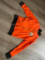 Juichpak incl pet (maat L/XL), Ophalen of Verzenden, Zo goed als nieuw, Maat 56/58 (XL), Blauw