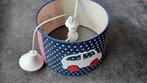 Leuke en stoere jongenslamp., Ophalen of Verzenden, Zo goed als nieuw, Minder dan 50 cm