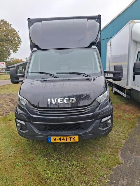 Iveco Daily 35S 160 pk Laadbak en Lift, Auto's, Bestelauto's, Bedrijf, 360° camera, ABS, Achteruitrijcamera, Adaptive Cruise Control