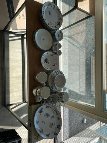 Janneke Brinkman Servies JBS (ook los te koop) beschikbaar voor biedingen