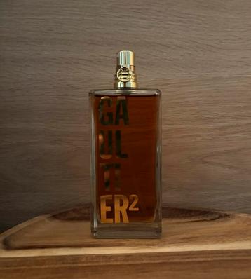 Jean Paul Gaultier Gaultier2 100ml eau de parfum beschikbaar voor biedingen