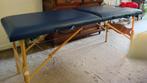 Inklapbare behandel- en massagetafel, Ophalen, Gebruikt, Massagetafel