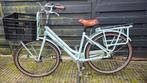 Gazelle Miss Grace Damesfiets met Krat en Bagagedrager, Fietsen en Brommers, Ophalen, Versnellingen, Gazelle, 53 tot 56 cm