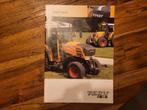 Tractor folder Fendt Vario, Ophalen of Verzenden, Zo goed als nieuw