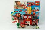 Lego Town Fire Station - 6382, Ophalen of Verzenden, Gebruikt, Complete set, Lego