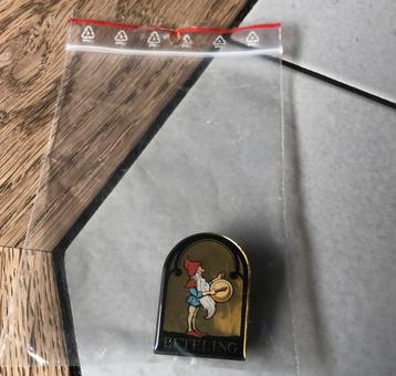 Efteling smidje pin kabouter met gong nieuw beschikbaar voor biedingen
