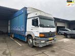Mercedes-Benz ATEGO 2528L 6X2 EURO2 LOOP/SLOOP! 1999 NO STAR, Euro 2, Bedrijf, Te koop, 279 pk