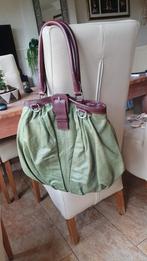 Dolce Gabbana prachtige leren tas zgan, Sieraden, Tassen en Uiterlijk, Tassen | Damestassen, Ophalen of Verzenden, Zo goed als nieuw