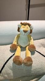 Hema leeuw nicotoy, Kinderen en Baby's, Speelgoed | Knuffels en Pluche, Ophalen of Verzenden, Zo goed als nieuw, Overige typen