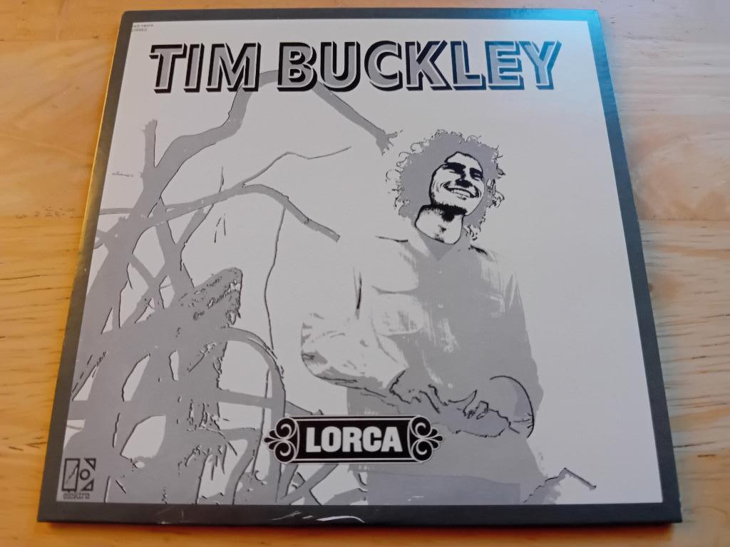CD Tim Buckley - Lorca, Verzenden, Zo goed als nieuw, Singer-songwriter