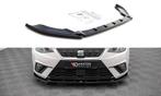 Maxton Design Spoiler Lip Splitter Voor Seat Ibiza MK5, Ophalen of Verzenden, Automotive Parts, A.parts@hotmail.nl, Trasmolenlaan 12 3447 GZ Woerden