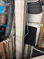 Div maten rolluiken wit, Doe-het-zelf en Verbouw, Rolluiken, Ophalen, Zo goed als nieuw, Wit, 200 cm of meer