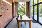 Eettafel, Huis en Inrichting, Tafels | Eettafels, Ophalen, 100 tot 150 cm, 200 cm of meer, Zo goed als nieuw