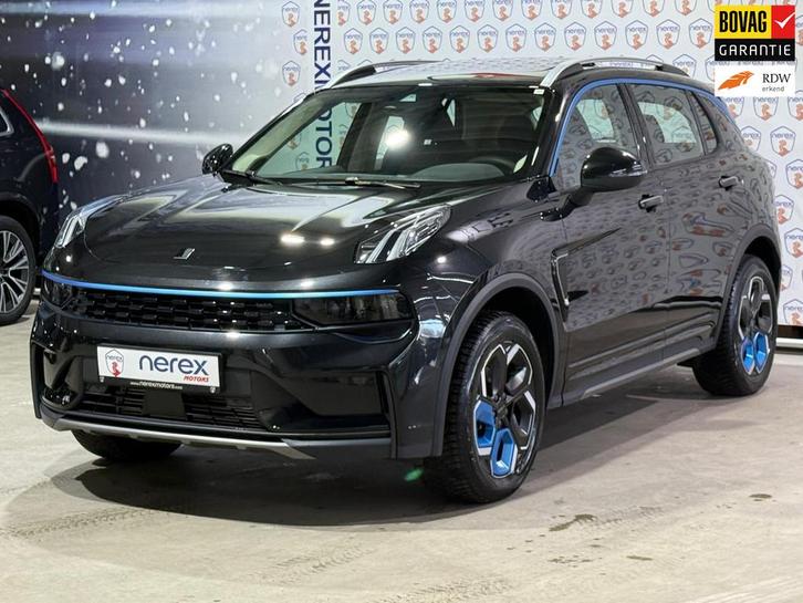Lynk & Co 01 1.5/MILD HYBRIDE/PANO/PILOT ASIST/CAMERA/MEMORY, Auto's, Lynk & Co, Bedrijf, Te koop, ABS, Achteruitrijcamera, Adaptive Cruise Control