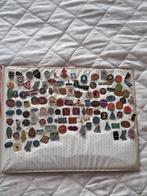 Klein aantal speldjes., Verzamelen, Speldjes, Pins en Buttons, Ophalen of Verzenden, Gebruikt, Overige onderwerpen