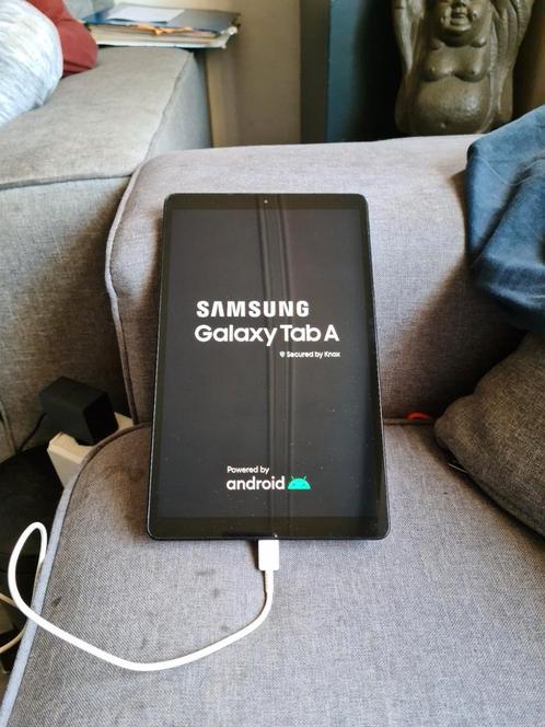 Samsung Galaxy Tab A (2019), Computers en Software, Android Tablets, Zo goed als nieuw, Wi-Fi en Mobiel internet, 10 inch, 32 GB