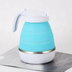 TeaTime Opvouwbare waterkoker blauw, Witgoed en Apparatuur, Waterkokers, 1 tot 2 liter, Verzenden, Nieuw