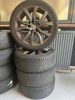 Lichtmetalen winterwielen set VW Golf 5/6/7, Ophalen, Gebruikt, Banden en Velgen, 17 inch