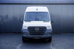 Mercedes-Benz Sprinter 317 CDI L3H2 | Automaat | Mbux | Face, Auto's, Bestelauto's, Stof, Gebruikt, Zwart, 4 cilinders