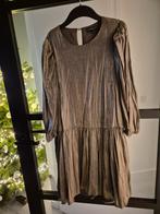 My jewellery jurk goud maat L mt 40, Ophalen of Verzenden, Zo goed als nieuw, Zwart, Boven de knie