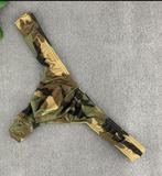 Leuke nieuwe camouflage string, Kleding | Heren, Ondergoed, Ophalen of Verzenden, Overige kleuren, Slip
