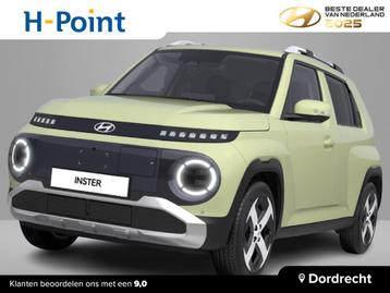 Hyundai INSTER Evolve 49 kWh |€2000 KORTING|VOORRAAD|360 C beschikbaar voor biedingen