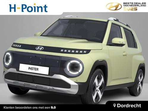 Hyundai INSTER Evolve 49 kWh |€2000 KORTING|VOORRAAD|360 C, Auto's, Hyundai, Te koop, Overige modellen, 360° camera, ABS, Achteruitrijcamera