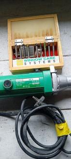 rechte slijper, Ophalen, Zo goed als nieuw, Minder dan 700 watt, Rechte handslijpmachine