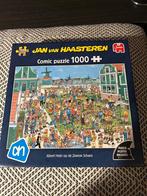 Van Haasteren puzzel Albert Heyn op de Zaanse Schans, Ophalen, 500 t/m 1500 stukjes, Nieuw, Legpuzzel