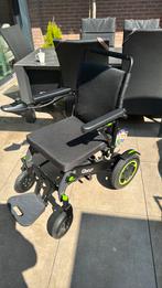 Elektrische rolstoel Q50r quickie, Ophalen, Zo goed als nieuw, Elektrische rolstoel
