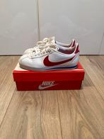 Nike Cortez Leather Dames, Kleding | Heren, Schoenen, Ophalen of Verzenden, Zo goed als nieuw, Wit, Sneakers of Gympen