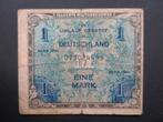 1 Mark 1944 Duitsland AMC p-192a (03) WW2, Verzenden, Overige soorten, Duitsland, Overige typen