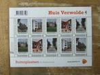 Vel Persoonlijke Postzegels Huis Verwolde  Buitenplaatsen PF, Postzegels en Munten, Postzegels | Nederland, Ophalen of Verzenden