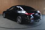 Mercedes-Benz C-Klasse 180 AMG Panodak Leer Camera Nightpack, Automaat, Gebruikt, Zwart, 4 cilinders